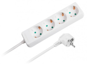 PRZEDL.4GN.1,5M 1,MM2 TYP NIEMIECKI