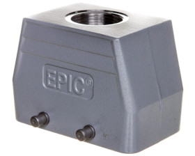Obudowa wtyczki M25 IP65 EPIC H-B 10 TG M25 19040100 /10szt./