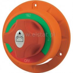 Przełącznik obsługi 2 akumulatorów SCI A23-1; 200A