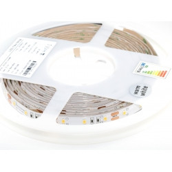 14,4W/m taśma 300led 2835 CRI80 60led/m IP64 BIAŁA CIEPŁA