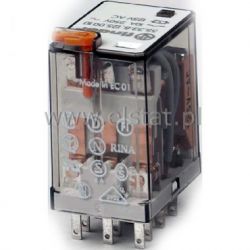 Przekaźnik Finder 55.33.8.230.0010 (230VAC 10A 3P