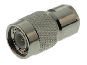 Złącze koncentryczne Montaż na kablu Męski 50Ω typ złącza Złącze TNC typ kabla RG142 A/U, RG223/U, RG58 C/U, RG58/U