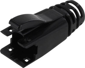 Tuleja ochronna przeciwzagięciowa z zatrzaskiem RJ45 BEL Stewart Connectors 39200-872 1 szt.