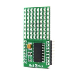 MIKROE 8x8 G Click