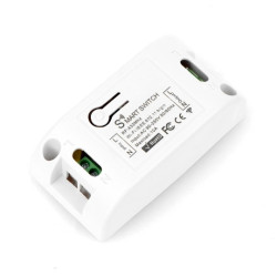 Coolseer WiFi Breaker - przekaźnik 230V WiFi + RF 433MHz - COL-BSW01W