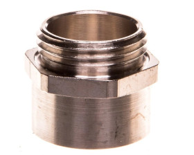 Przejściówka mosiężna do dławnic M20/PG13,5 SKINDICHT ZSE-M 20x1,5/13,5 52106030 /100szt./