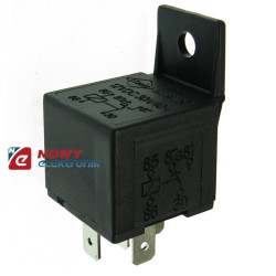 Przekaźnik 12V 30A (4120) ze stykiem przeł. samochodowy