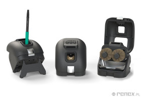 Czyścik do grotów JBC CLU, z metalowymi szczotkami