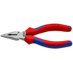 Knipex 08 22 145 Needle Nose Combination Pliers 145mm