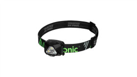 Czołowa Latarka, Czołówka Diodowa (Led) Mactronic Illuma Ahl0081