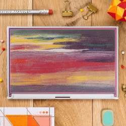 Inky Impression 7.3" (7-colour ePaper/E Ink HAT)