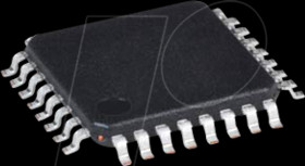 ATMEGA808-AFR 8-bit ATMega AVR® microcontroller, 8 kB, 20 MHz, TQFP-32