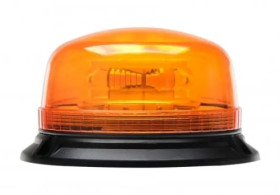 Lampa ostrzegawcza pomarańczowa, błyskowa 36x LED