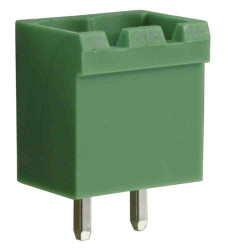 Klucz polaryzacyjny 6 -pinowe raster 5mm Przepust Męski RS PRO