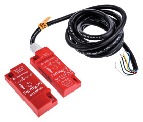 Przełącznik bezpieczeństwa, 440N, 250 V AC Nie, IP67, 76 x 30 x 15 mm, Kategoria 1 (EN954-1), kategoria 3 (EN954-1),