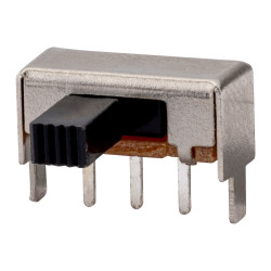 R-TECH 780563 Right Angle Slide Switch SPDT