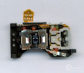 VED0383 GŁOWICA LASEROWA