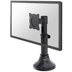 Neomounts FPMA-D025BLACK Monitor wall mount Black Tiltable 10"-30"