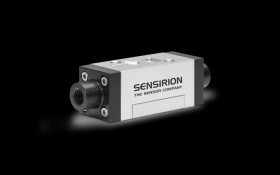 LS32-1500 - 最大40 ml/minのコンパクト耐薬品性液体流量センサー