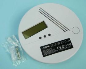 XC-50 DETEKTOR CZUJNIK CZADU 9V