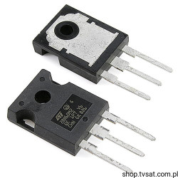 STW28N60M2 N-Channel MOSFET 22 A 650 V TO247 STM