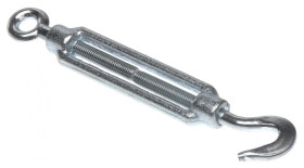 Śruba rzymska oczko-hak VANT-8/PL