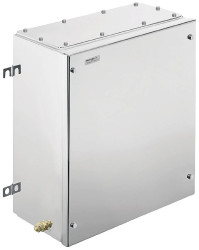 Weidmüller 1196140000 Obudowa ścienna KTB FS 453815 S4E4, IP66, IP67, 382 mm x 458 mm x 150 mm, 1 szt.