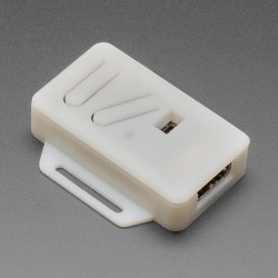 Snap-on Enclosure for Adafruit Feather RP2040 DVI