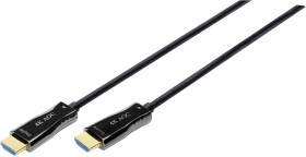 kabel HDMI, światłowodowe