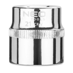 Nasadka sześciokątna 3/8 cala 21mm 08-121