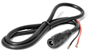 Gniazdo DC z kabelkiem