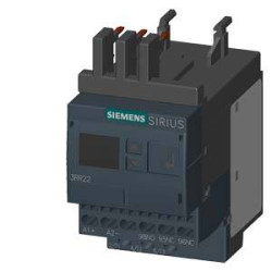 Przekaźnik monitorujący Siemens 3RR2242-1FW30