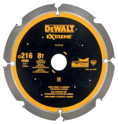 8T PCD Multi Mat Circular Saw Blade