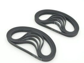 GT2 6mm Closed Loop Endless Timing Belt - 2GT-6 Synchronous Belt For 3D Printer CNC