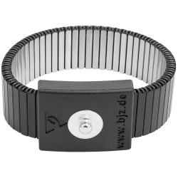 BJZ A-64119 ESD armband Black ESD grounding strap anti-static protection