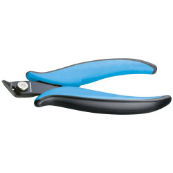 Gedore 1828991 Miniature electronic diagonal end cutting nippers