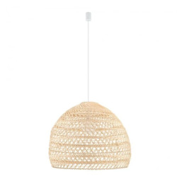 Lampa wisząca BOHO L z naturalnym ratanowym kloszem 11152 Nowodvorski