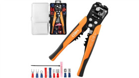 Automatyczny Ściągacz Izolacji Uniwersalny 0,5-6Mm2 Do Kabli Solarnych Pv...