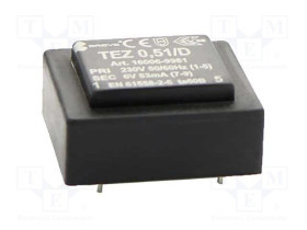 TEZ0.51/D/6V