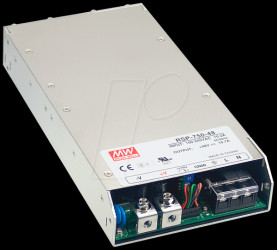 RSP-750-24 Switching power supply, slim, 751.2 W, PFC, 24 V/31.3 A