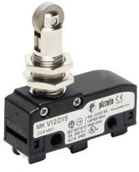 Pizzato Elettrica MKV11D15 Mikroprzełącznik MKV11D15 250 V/AC 6 A IP40 chwilowy 10 szt.