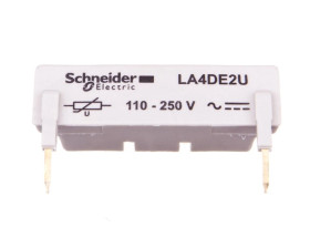 Układ ochronny warystor 110-250V AC LA4DE2U