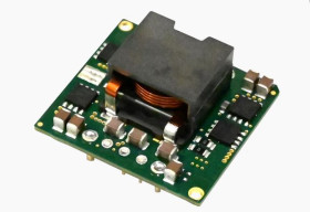 Przetwornica DC-DC, 300W, Uwe 9 → 36 V prądu stałego, Uwy 8 → 24V dc, Iwy 20A, TDK-Lambda