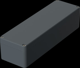 04336000 Euromas Polyester, 320 x 100 x 81 mm, IP66