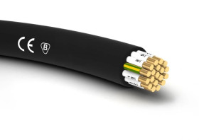 Kabel sygnalizacyjny YKSY 19x1,5 żo 0,6/1kV /bębnowy/