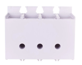 Osłona zacisków 4P NZM1-4-XKSA 266741