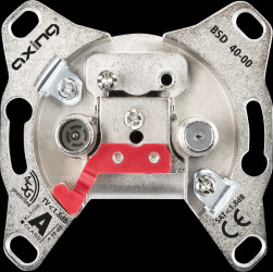 BSD 40-00 CATV/SAT stub outlet 1.8 dB