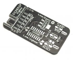 PCB do ZigBee Stick v4 Ebyte E72-2G4M20S1E z cc2652p