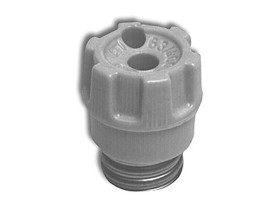 Główka bezpiecznikowa D02 (do plombowania) KP D02 002232004 ETI