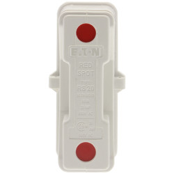 Uchwyt bezpiecznikowy montowany na szynie Mocowanie szynowe rozmiar: A1 20A 690V ac Tylny kołek gwintowany, połączony